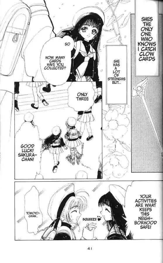 Card Captor Sakura Chapter 5 33